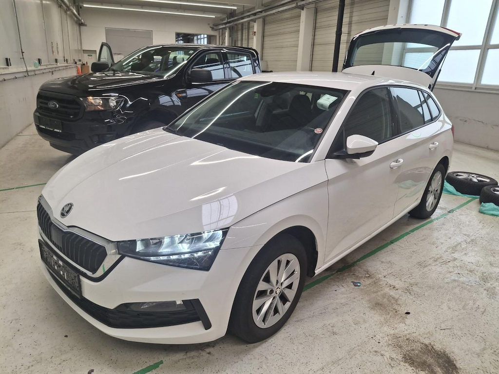 Skoda Scala 1,0 TSI Ambition DSG 81KW